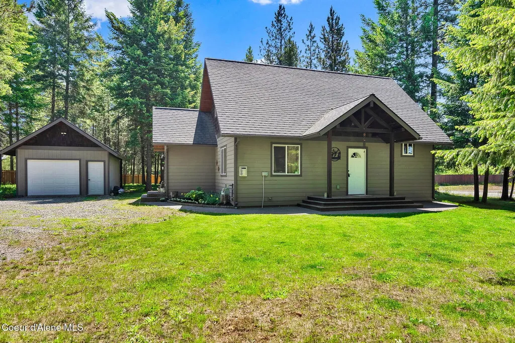 54 Star Road Bonners Ferry ID 83805