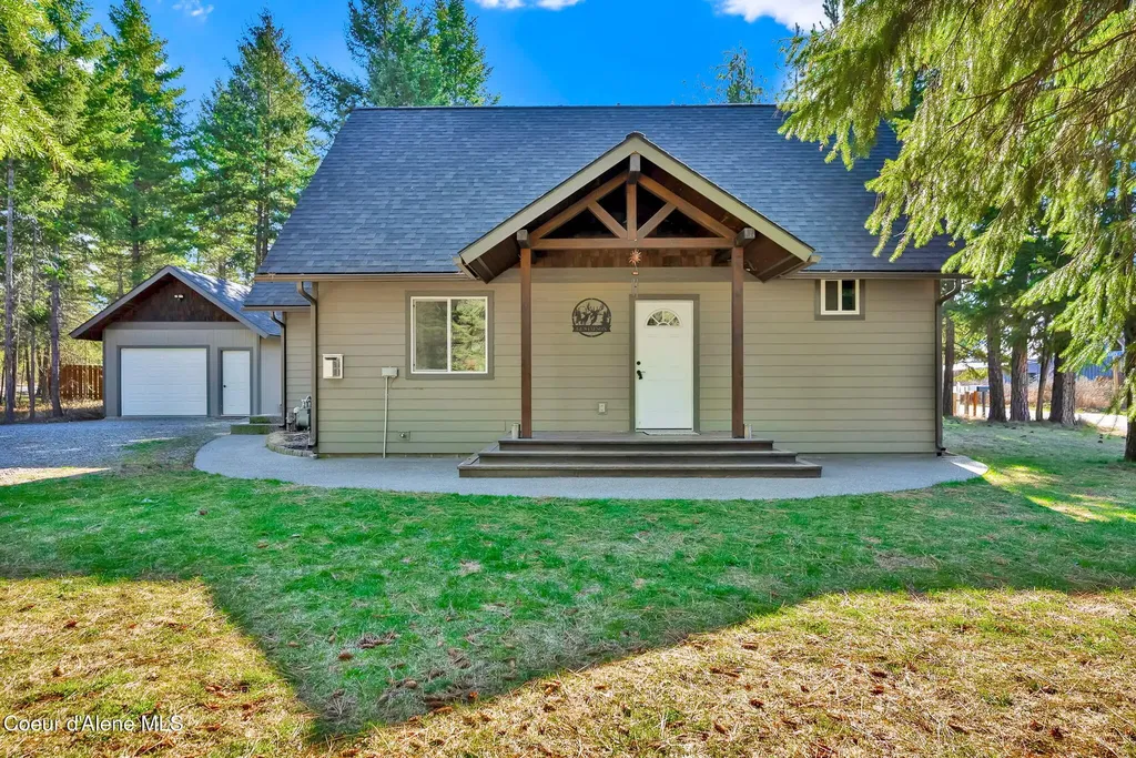 54 Star Road Bonners Ferry ID 83805