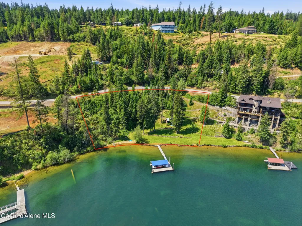 Nna Highway 97 Harrison ID 83833