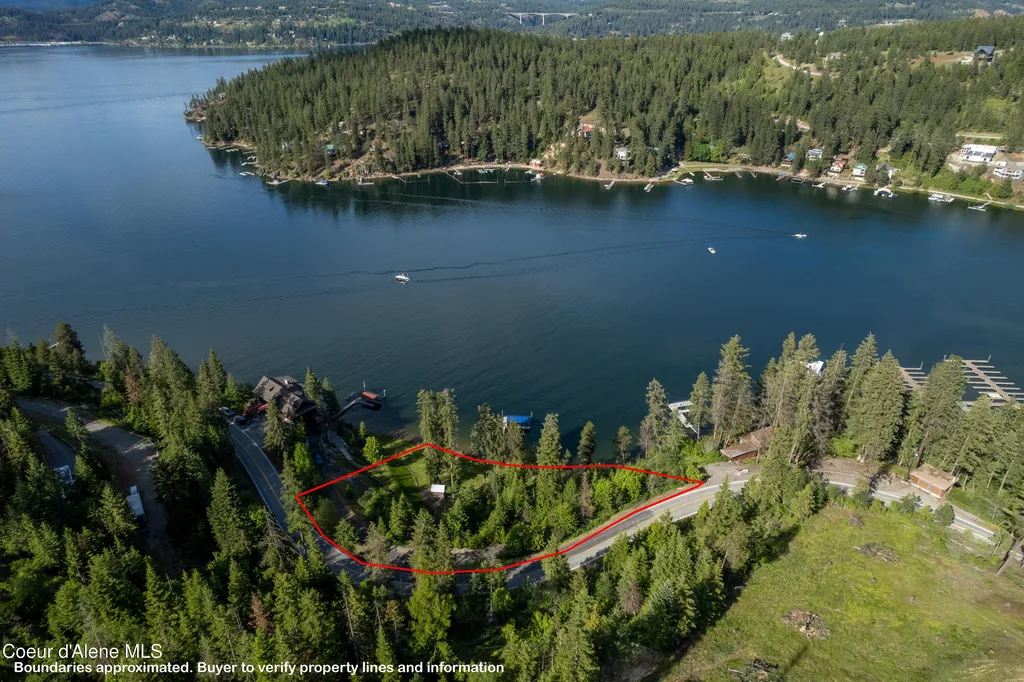 Nna Highway 97 Harrison ID 83833