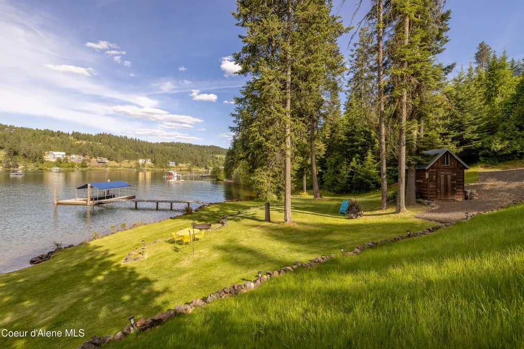Nna Highway 97 Harrison ID 83833