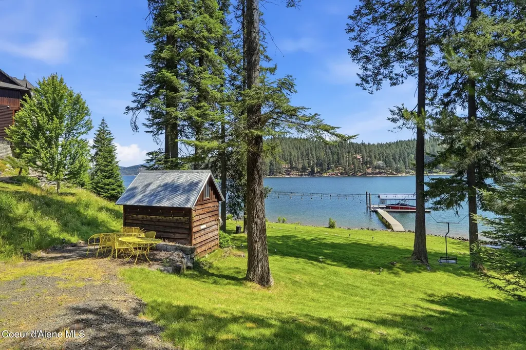 Nna Highway 97 Harrison ID 83833