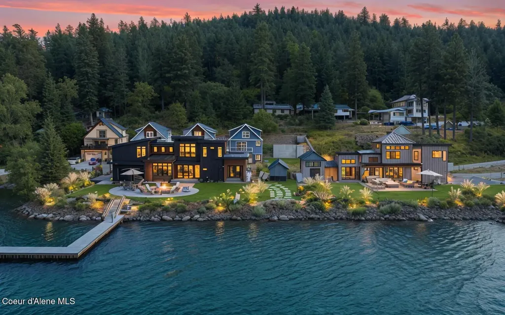 1770&1808 Garfield Bay Road Sagle ID 83860