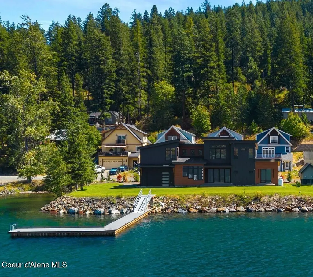 1770&1808 Garfield Bay Road Sagle ID 83860