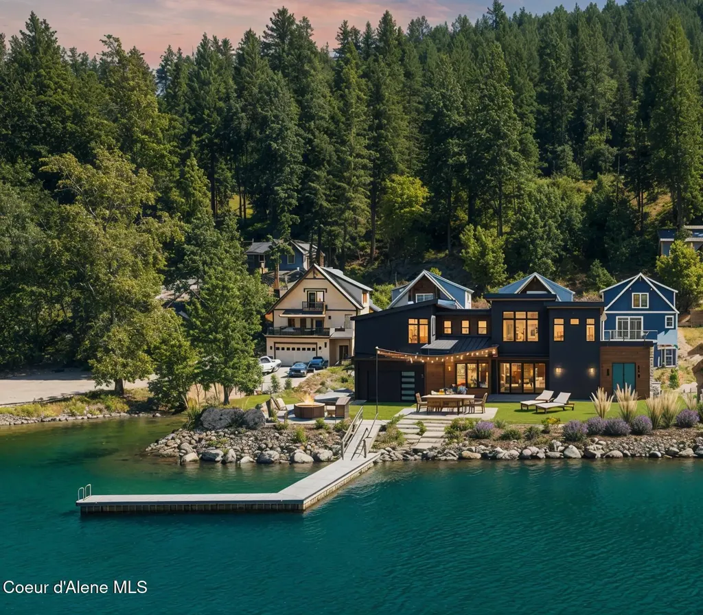 1770&1808 Garfield Bay Road Sagle ID 83860