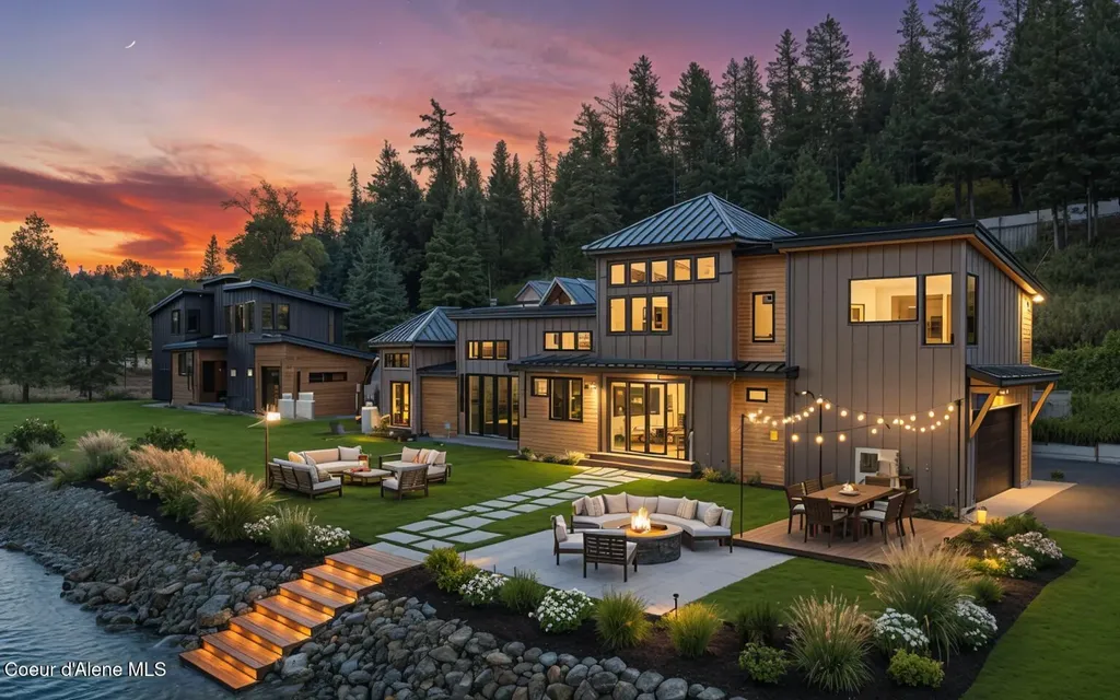 1770&1808 Garfield Bay Road Sagle ID 83860