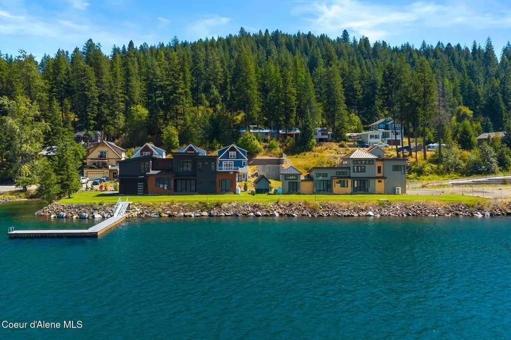 1770&1808 Garfield Bay Road Sagle ID 83860