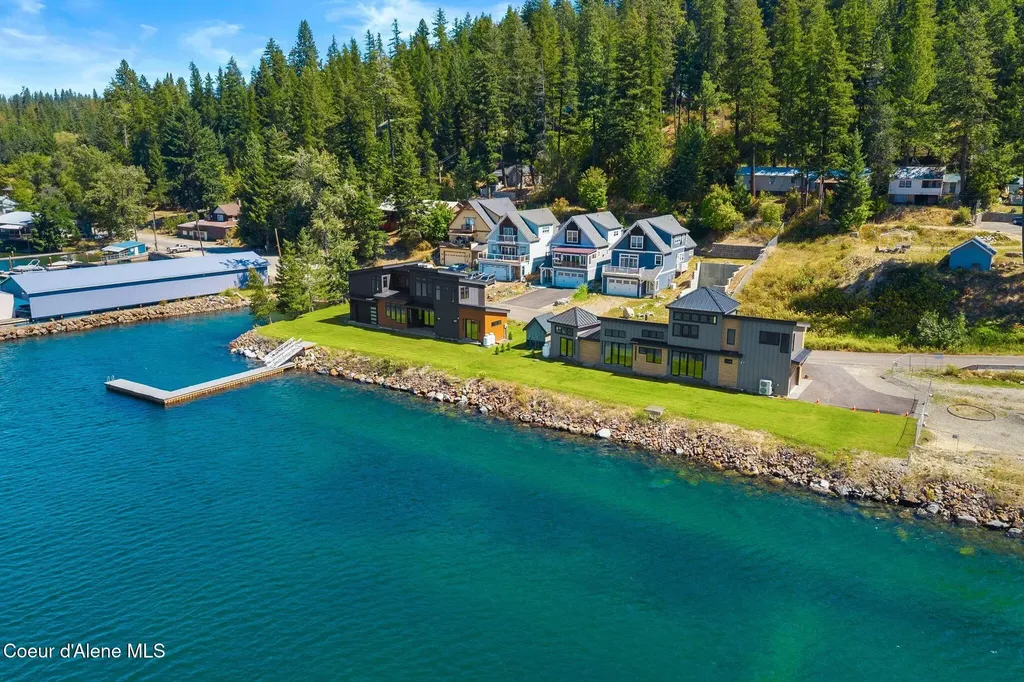 1770&1808 Garfield Bay Road Sagle ID 83860