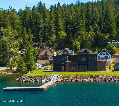 1770&1808 Garfield Bay Road Sagle ID 83860