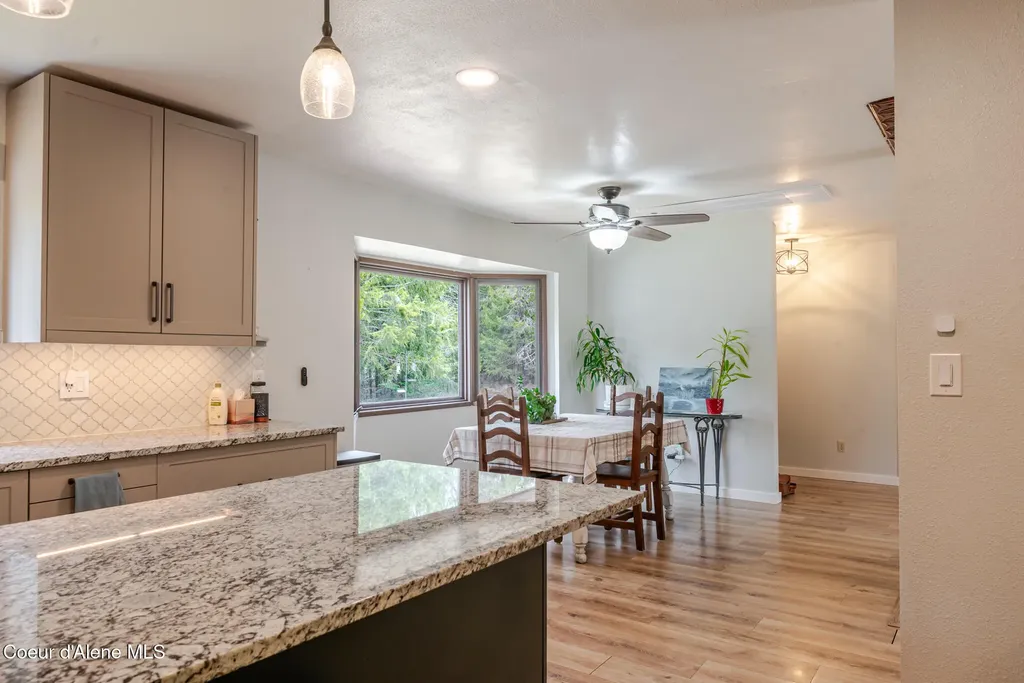 8558 W Liberty Drive Spirit Lake ID 83869