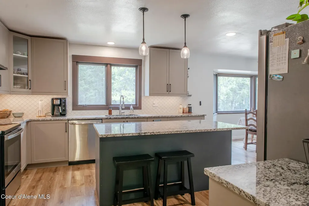 8558 W Liberty Drive Spirit Lake ID 83869