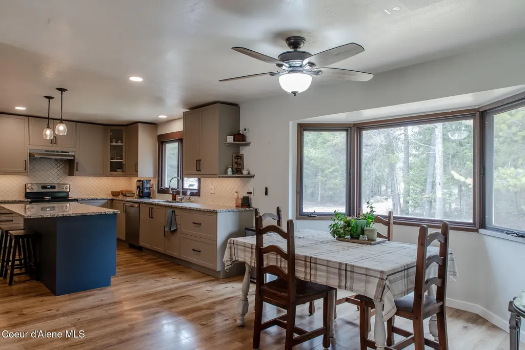 8558 W Liberty Drive Spirit Lake ID 83869