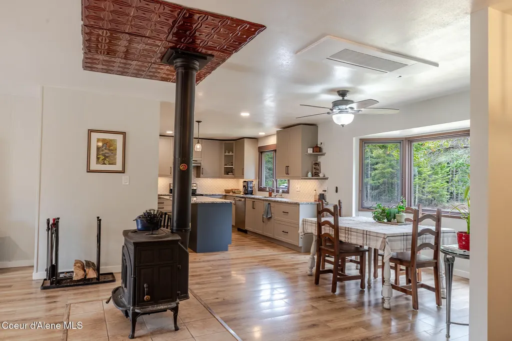 8558 W Liberty Drive Spirit Lake ID 83869