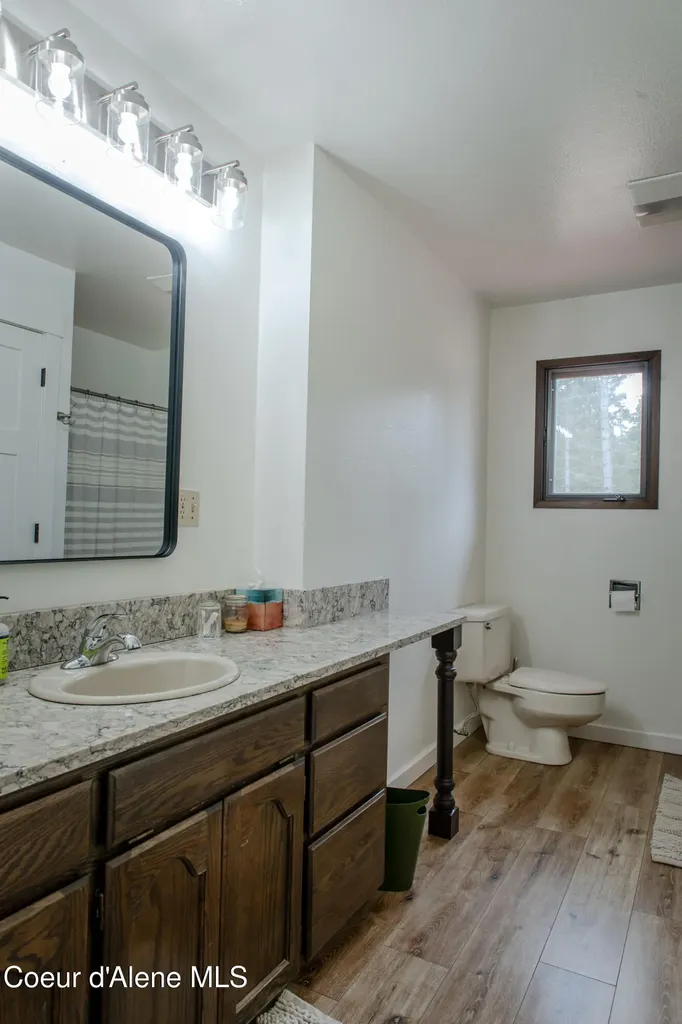 8558 W Liberty Drive Spirit Lake ID 83869