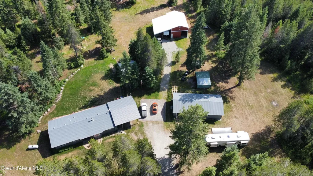 8558 W Liberty Drive Spirit Lake ID 83869