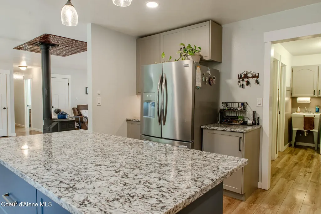 8558 W Liberty Drive Spirit Lake ID 83869