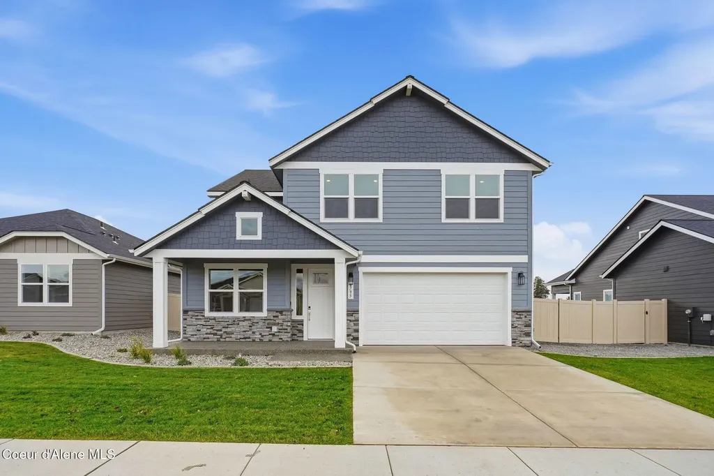 2912 N Cassiopeia Street Post Falls ID 83854