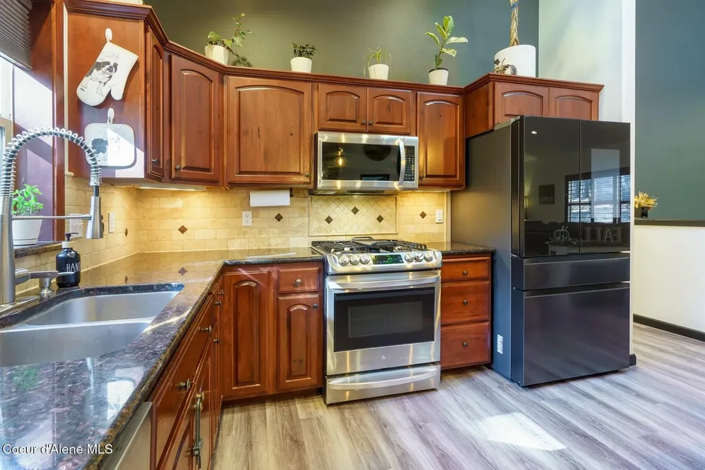 14558 N Saddle Ridge Road Rathdrum ID 83858