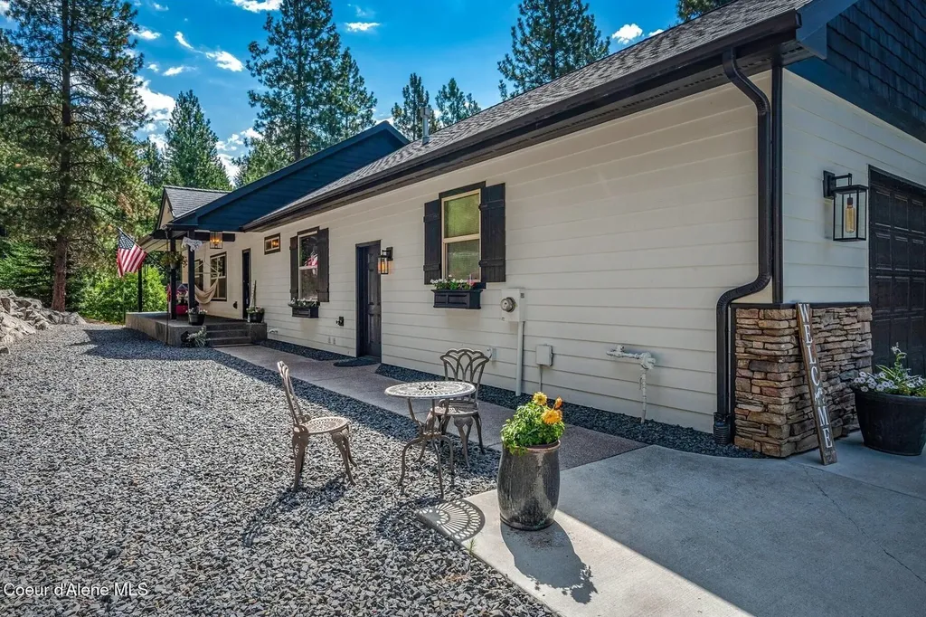 14558 N Saddle Ridge Road Rathdrum ID 83858