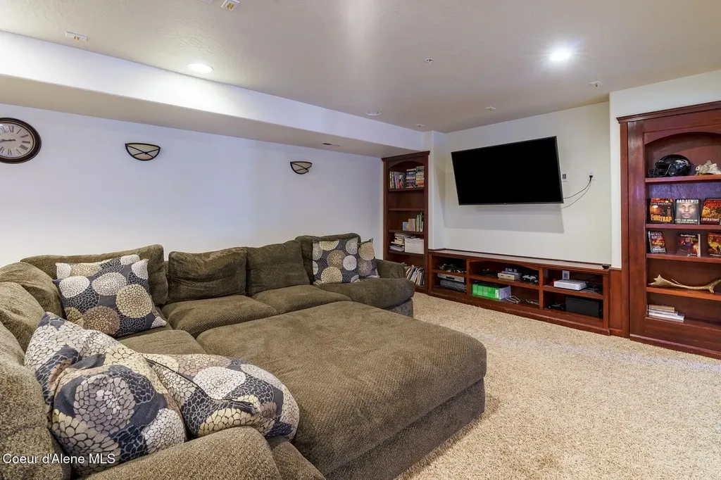 14558 N Saddle Ridge Road Rathdrum ID 83858