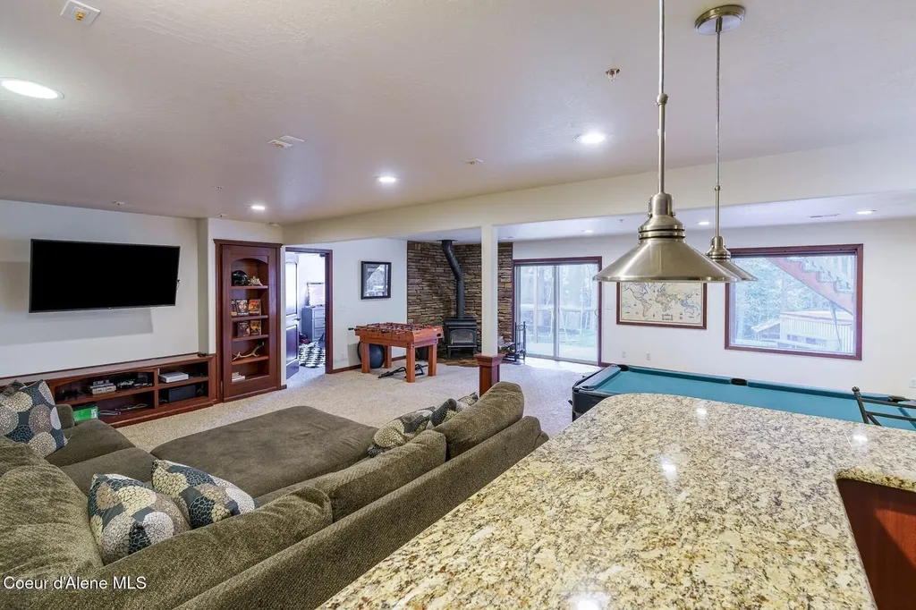14558 N Saddle Ridge Road Rathdrum ID 83858