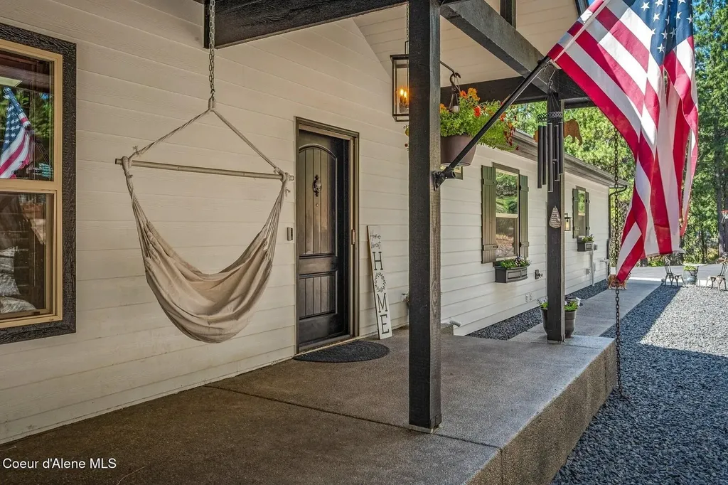 14558 N Saddle Ridge Road Rathdrum ID 83858