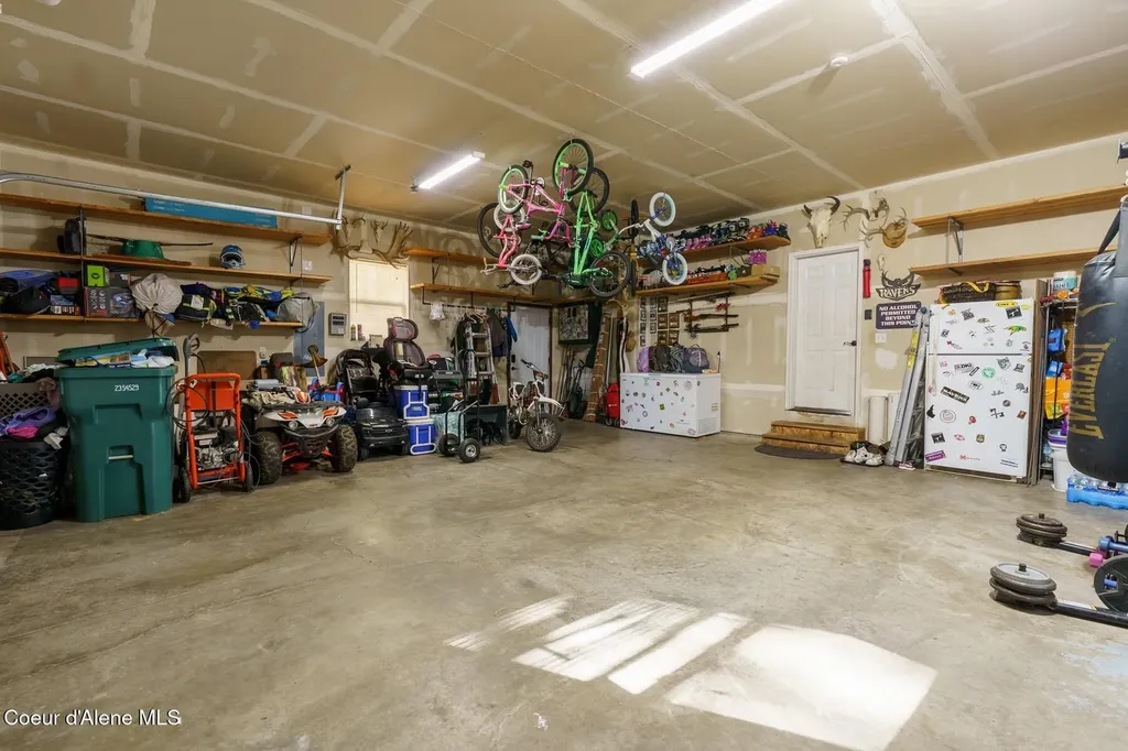 14558 N Saddle Ridge Road Rathdrum ID 83858
