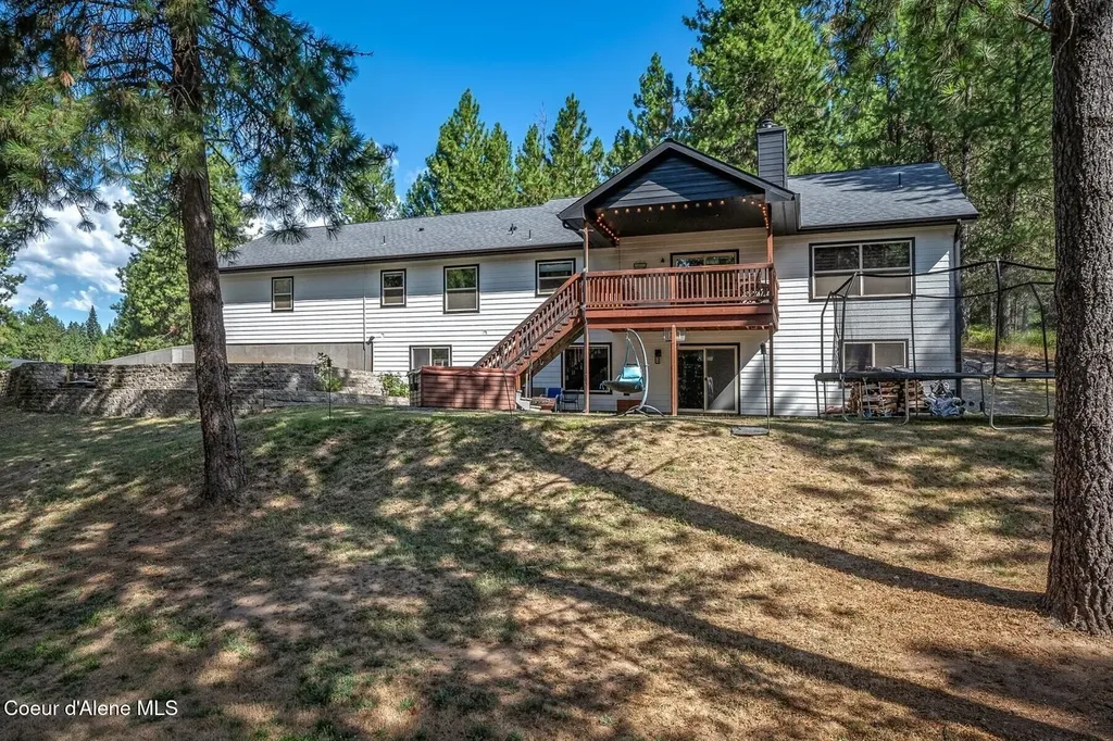14558 N Saddle Ridge Road Rathdrum ID 83858