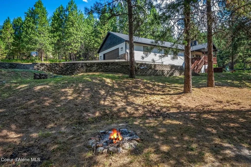 14558 N Saddle Ridge Road Rathdrum ID 83858