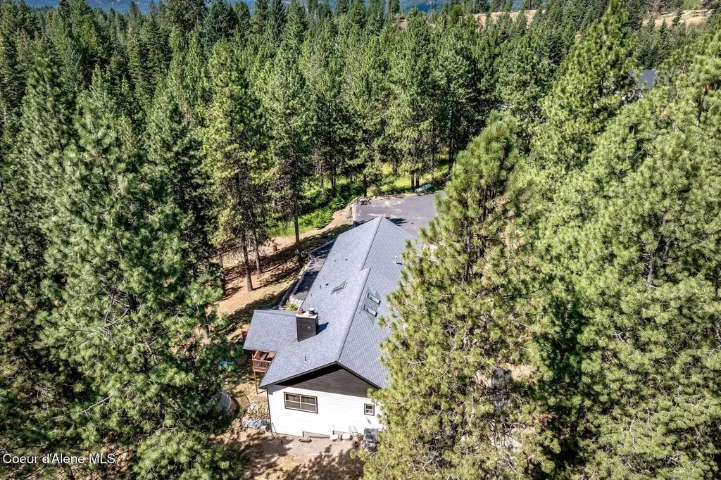 14558 N Saddle Ridge Road Rathdrum ID 83858