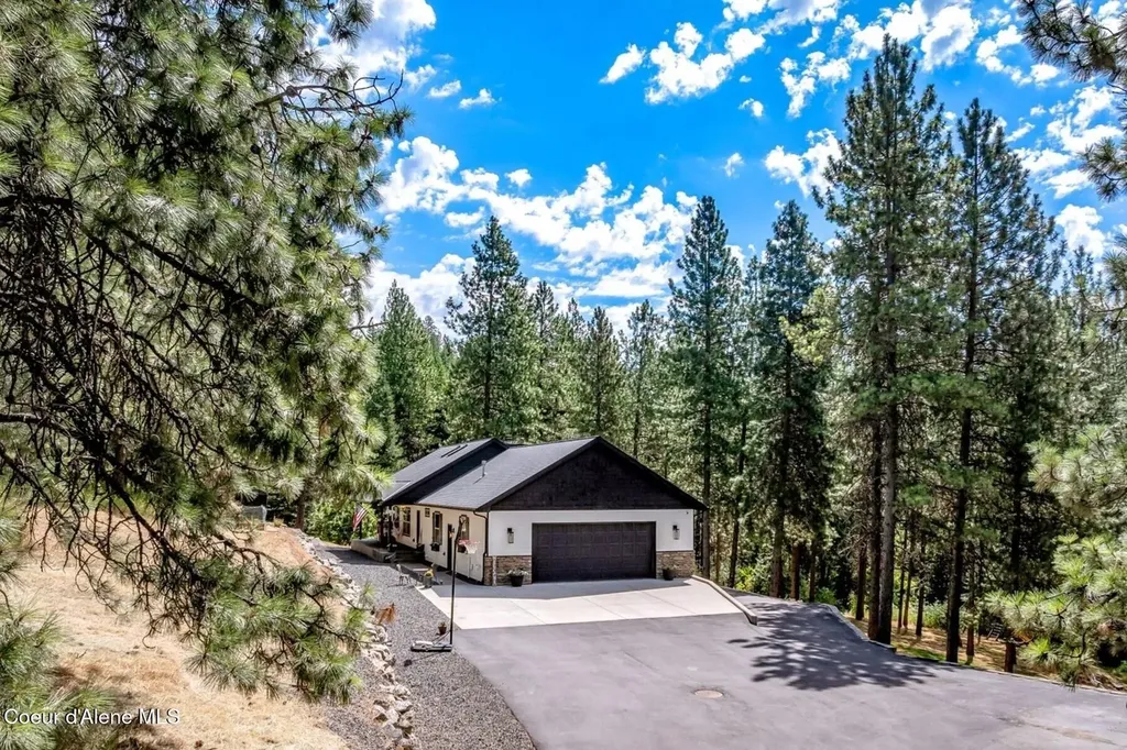 14558 N Saddle Ridge Road Rathdrum ID 83858