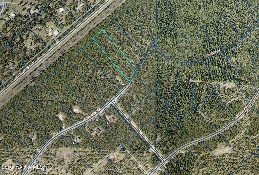 L2B8 N Eclipse Road Rathdrum ID 83858