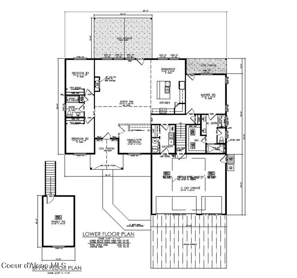 L2B8 N Eclipse Road Rathdrum ID 83858