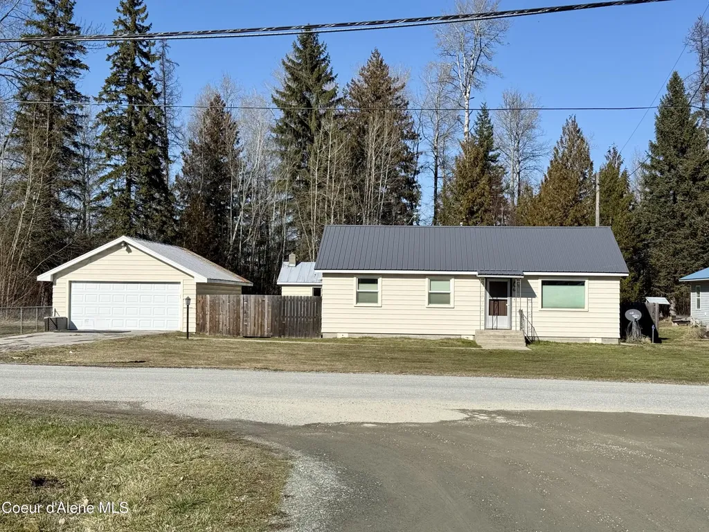 61 Whiskey Jack Road Sandpoint ID 83864