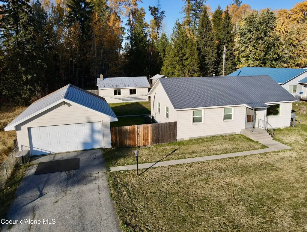 61 Whiskey Jack Road Sandpoint ID 83864