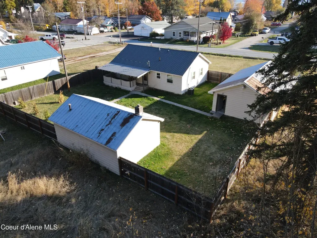 61 Whiskey Jack Road Sandpoint ID 83864
