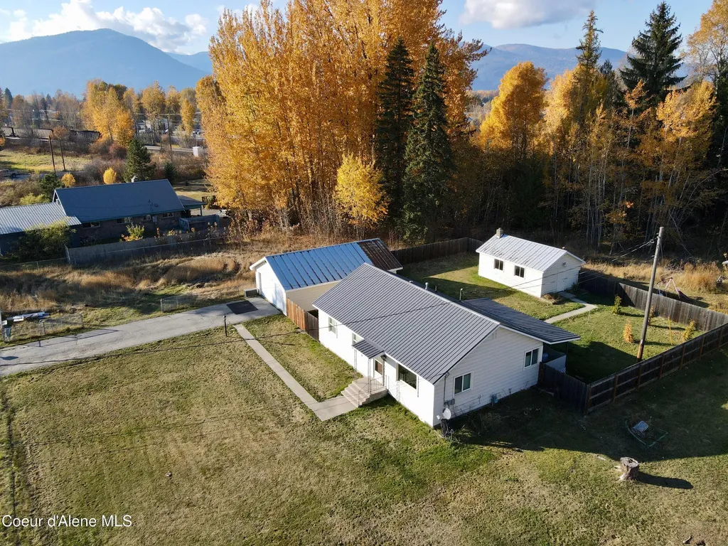 61 Whiskey Jack Road Sandpoint ID 83864