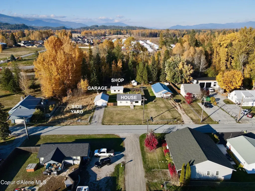 61 Whiskey Jack Road Sandpoint ID 83864