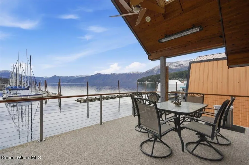 34129 N Scenic Bay Dock A Bayview ID 83803