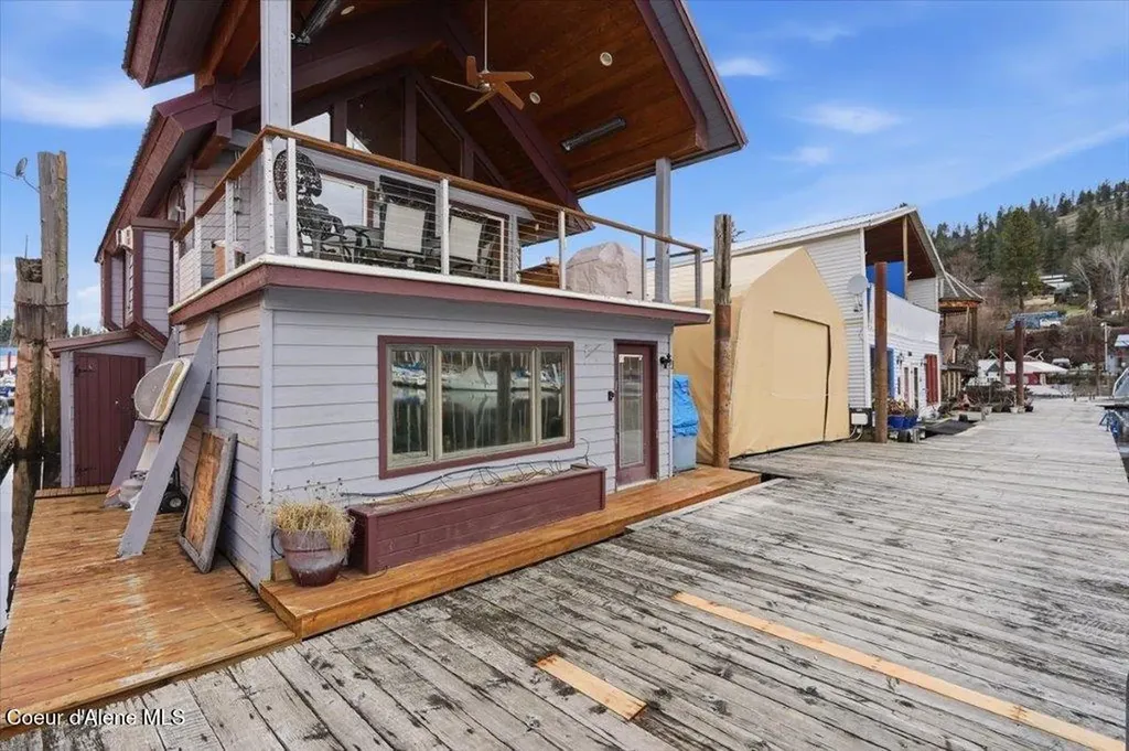 34129 N Scenic Bay Dock A Bayview ID 83803