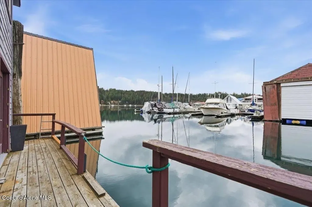 34129 N Scenic Bay Dock A Bayview ID 83803