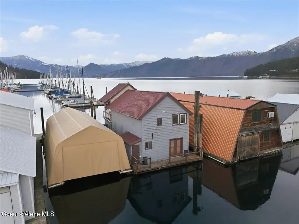 34129 N Scenic Bay Dock A Bayview ID 83803