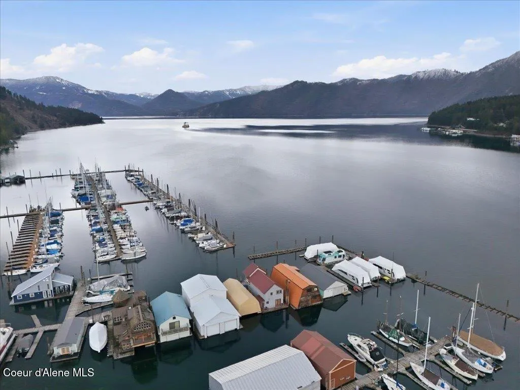 34129 N Scenic Bay Dock A Bayview ID 83803