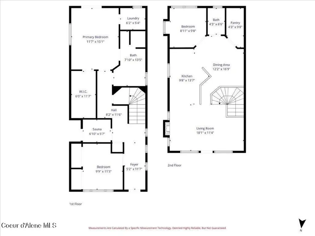 34129 N Scenic Bay Dock A Bayview ID 83803