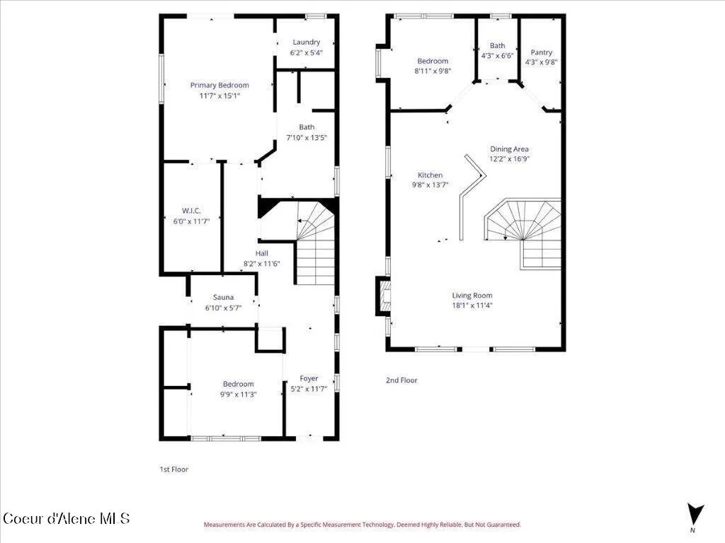 34129 N Scenic Bay Dock A Bayview ID 83803