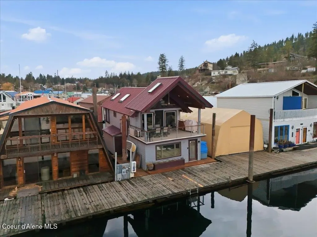 34129 N Scenic Bay Dock A Bayview ID 83803