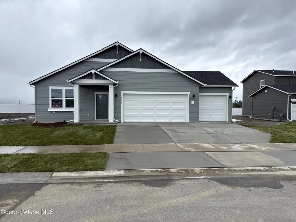 5499 N Aquila Avenue Post Falls ID 83854