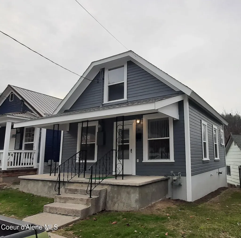 20 Kellogg Avenue Kellogg ID 83837