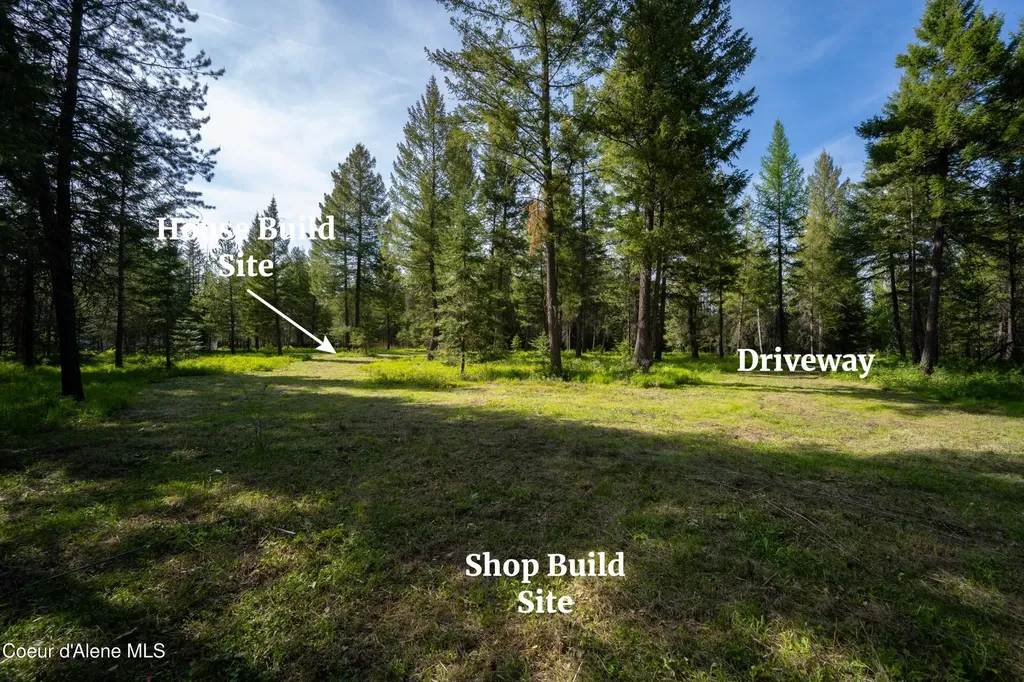 Nka (lot 81) Price Avenue Priest River ID 83856