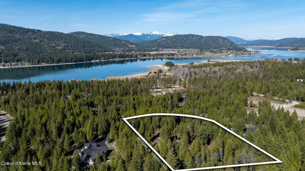 Nka (lot 81) Price Avenue Priest River ID 83856